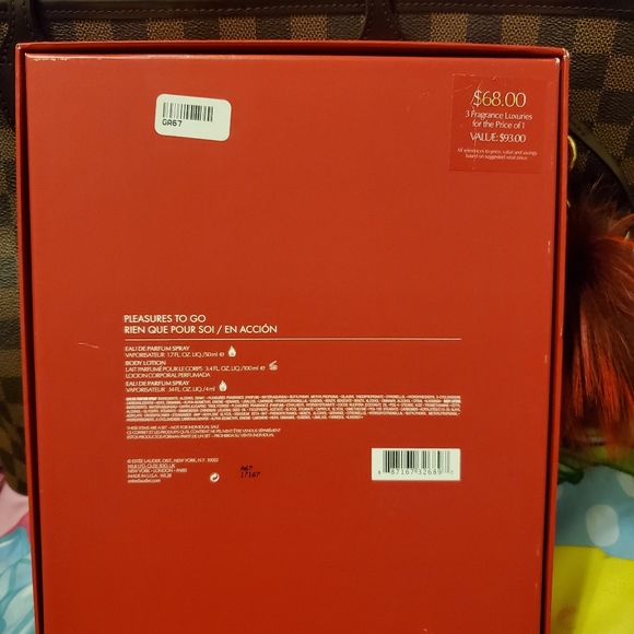 Estee Lauder Pleasures Set SOLD - Picture 2 of 2